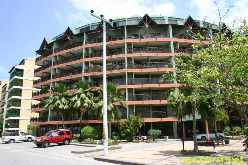 Hermoso Apartamento Recien Remodelado Zona Top San Andres  Exterior photo