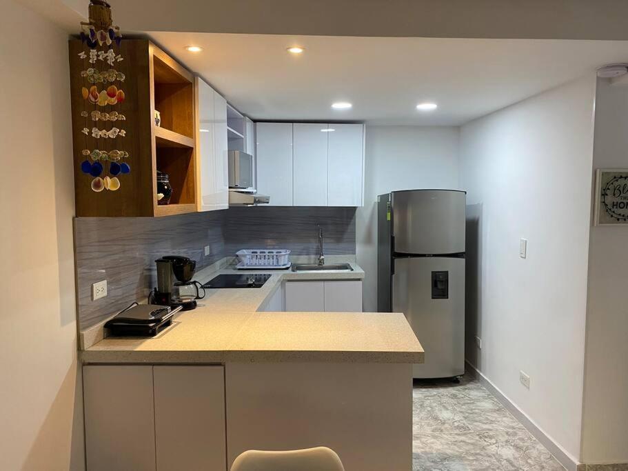 Hermoso Apartamento Recien Remodelado Zona Top San Andres  Exterior photo