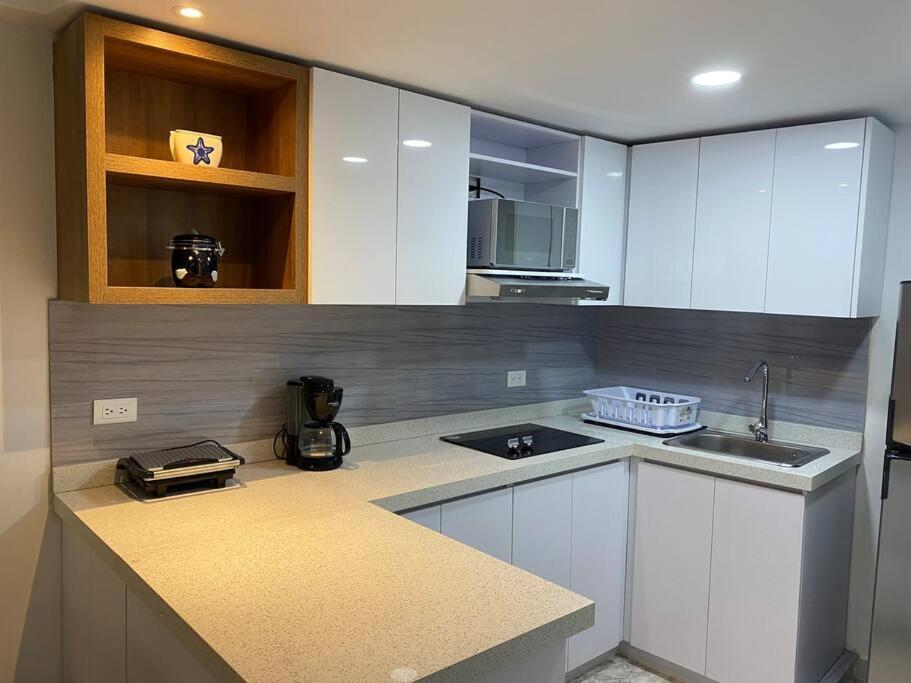 Hermoso Apartamento Recien Remodelado Zona Top San Andres  Exterior photo