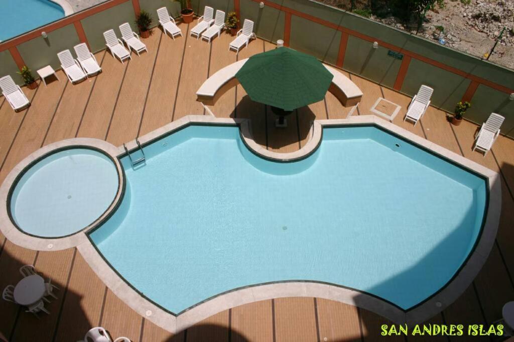 Hermoso Apartamento Recien Remodelado Zona Top San Andres  Exterior photo